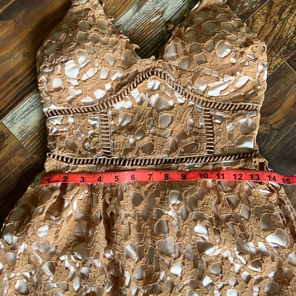 Goodnight Macaroon Midi Crochet Dress ☀️ - Picture 11 of 12